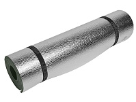 Картинка Туристический коврик Isolon Optima S10 Decor (металлик/хаки)