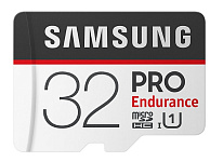 Картинка Карта памяти SAMSUNG PRO Endurance microSDHC 32GB (MB-MJ32GA/RU)