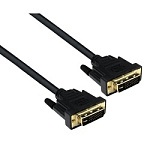 Картинка Кабель ExeGate DVI-D Dual Link 5m (EX191096RUS)