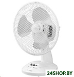 Картинка Вентилятор Timberk T-DF901 (белый)