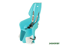 Картинка Велокресло Bellelli Lotus Standard B-Fix (Sky Blue) (RR17126)