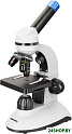 Микроскоп Levenhuk Discovery Nano Polar с книгой 77968