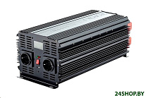 Картинка Автомобильный инвертор GEOFOX MD 5000W/12V