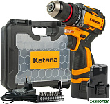 CD2600 (с 2-мя АКБ, кейс)