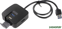 Картинка USB-хаб Vention CHABD