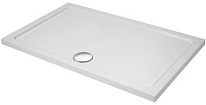 Картинка Душевой поддон Cezares 100x90 TRAY-M-AH-100/90-35-W