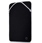 Картинка Чехол HP Reversible Protective 14.1 2F2J1AA (белый/черный)