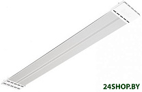 Картинка Обогреватель инфракрасный Ballu BIH-AP4-0.6-W (белый)