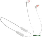Картинка Наушники JBL Tune 125BT (белый)