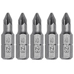 Картинка Набор бит HOEGERT PZ3 HT1S316 5 шт