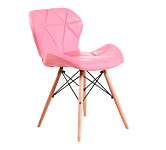 Картинка Стул Mio Tesoro Лацио SC-026 (розовый)