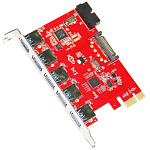 Картинка Контроллер Orient VA-3U5219PE