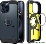 Tough Armor (MagFit) для iPhone 15 Pro ACS06734 (темно-синий)