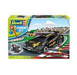 Картинка Конструктор Revell Гоночный автомобиль (1:20) (00809)
