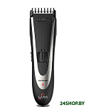 Картинка Машинка для стрижки Ga.Ma GC542 (черный/серый) (GM0102)