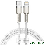 Картинка Кабель Baseus CATLGD-A02 (белый)