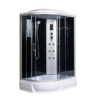 Картинка Душевая кабина River Dunay 120/90/26 ТН L