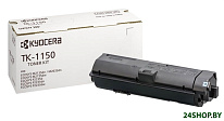 Картинка Картридж для принтера Kyocera TK-1150