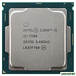 Картинка Процессор Intel Original Core i5 7500 Soc-1151 (CM8067702868012S R335)