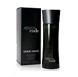 Картинка Туалетная вода Giorgio Armani Code Men (75 мл)