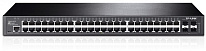 Картинка Коммутатор TP-Link T2600G-52TS