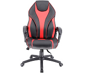 Картинка Кресло Everprof Wing (черный/красный)