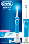Vitality 100 Sensi UltraThin D100.413.1 (голубой)