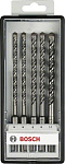 Картинка Набор сверл Bosch 2607019928 (5 шт)