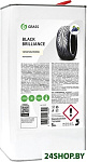 Картинка Полироль GRASS Black Brilliance 125101