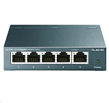 Картинка Коммутатор TP-Link TL-SG105 V6.0