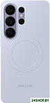 Slim Magnet Case для Samsung Galaxy S26 Ultra (светло-фиолетовый)