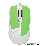 Картинка Мышь Gembird MOP-410-GRN