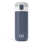 Картинка Термос Monbento MB Pop Blue Infinity 36220027 360 мл (синий)