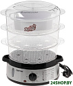 Пароварка CENTEK CT-1457