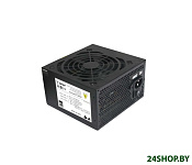 Картинка Блок питания HAFF 600W 120mm APFC 80+ Bronze Без кабеля