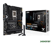 Картинка Материнская плата ASUS TUF Gaming Z690-Plus WiFi