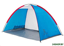 Картинка Палатка пляжная Jungle Camp Tenerife Beach (синий/серый)