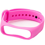 Картинка Ремешок Xiaomi для Mi band 3 (насыщенно-розовый)
