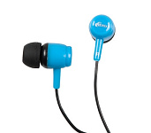 Картинка Наушники Ritmix RH-020 (Black, Blue)