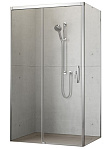 Картинка Душевая кабина Radaway Idea KDJ 100x90 [387040-01-01R + 387050-01-01L]