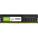 Картинка Оперативная память Acer UD100 8GB DDR4 PC4-25600 BL.9BWWA.222