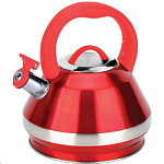 Картинка Чайник со свистком BOHMANN BH 9855R