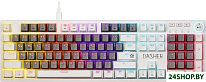 Dasher GK-472 (серый/белый)