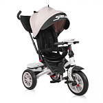 Картинка Детский велосипед Lorelli Speedy Air 2021 Ivory Black (10050432105)