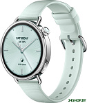 Watch S4 41mm (мятный зеленый, международная версия)