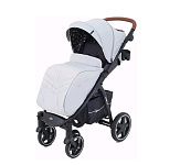 Картинка Детская прогулочная коляска Rant Alpine Star RA450 (Soft Grey)