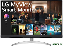 MyView Smart Monitor 32SQ700S-W