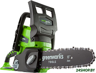 Картинка Электрическая пила Greenworks G24CS25 [2000007]