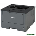 Картинка Принтер лазерный Brother HL-L5100DN (HLL5100DNR1) A4 Duplex Net