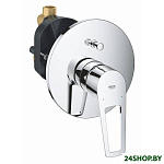 Картинка Смеситель Grohe Bauloop 29081001